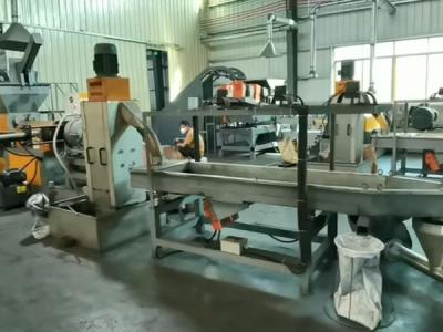 華南地區(qū)色母粒工廠-卡洛特色母正式開(kāi)機(jī)投產(chǎn)！